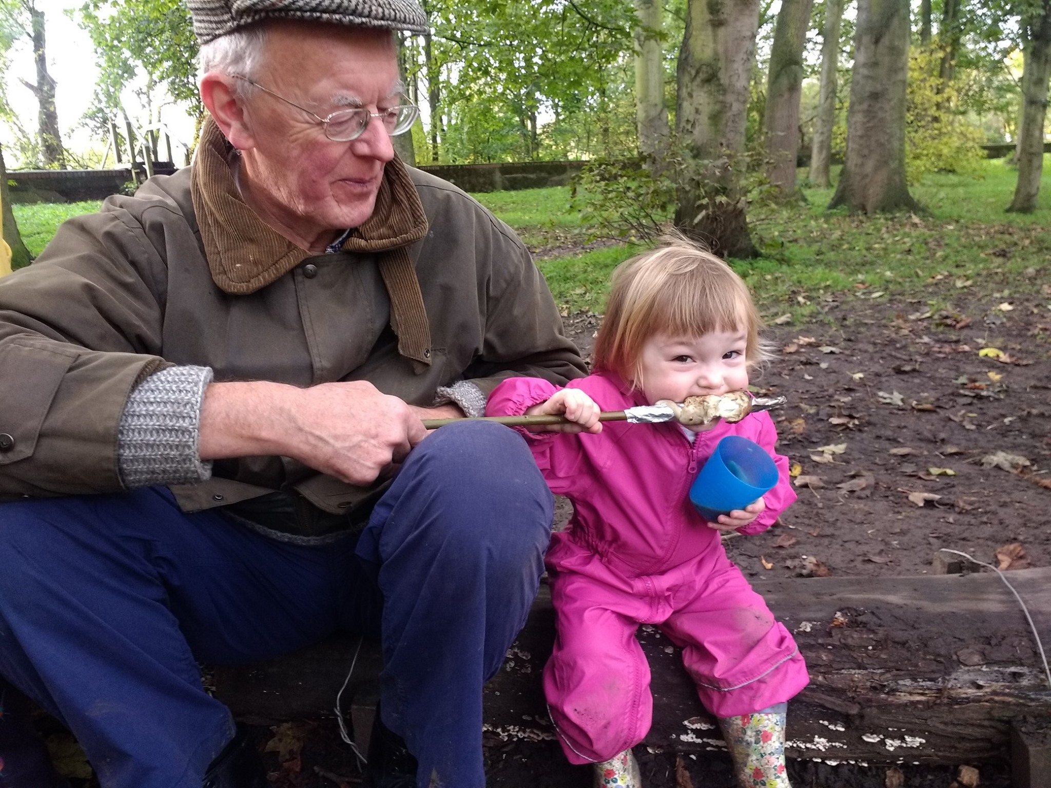 Forest School Rowntree Park