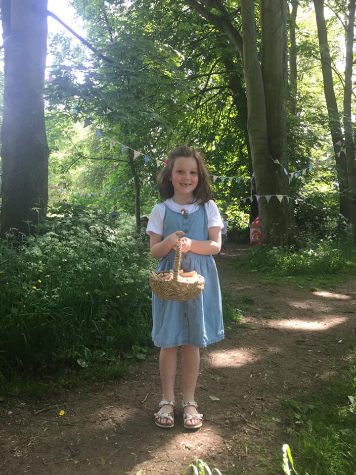 Rowntree park fairy event