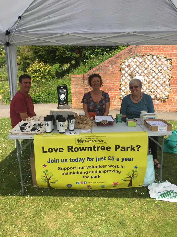 Friends of Rowntree Park Events
