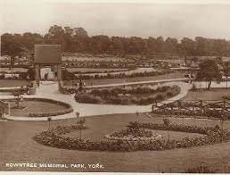 Rowntree Park History