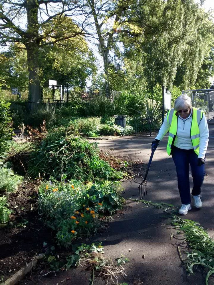 Rowntree Park Volunteers Friends of Rowntree Park