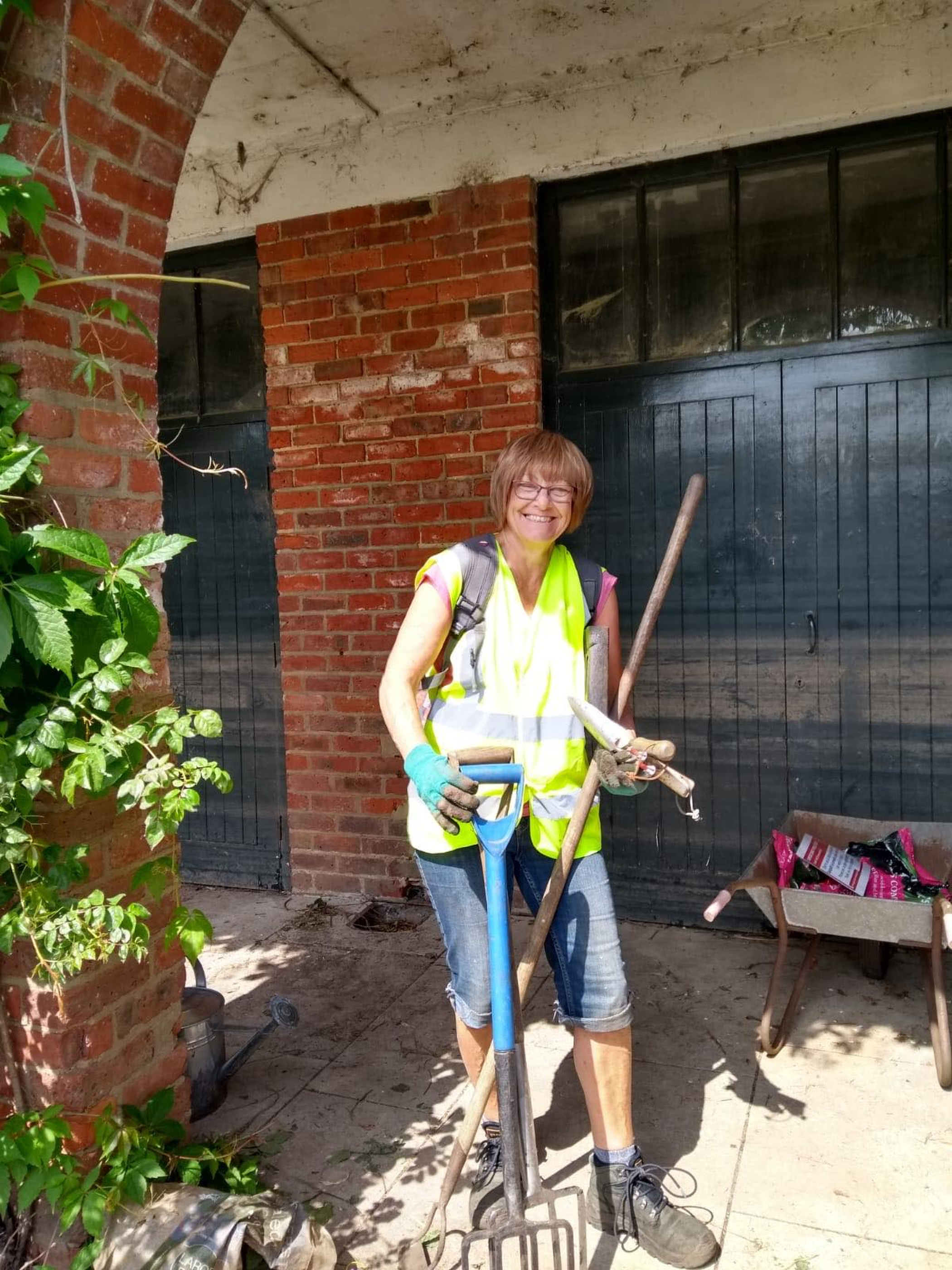Rowntree Park Volunteers Friends of Rowntree Park